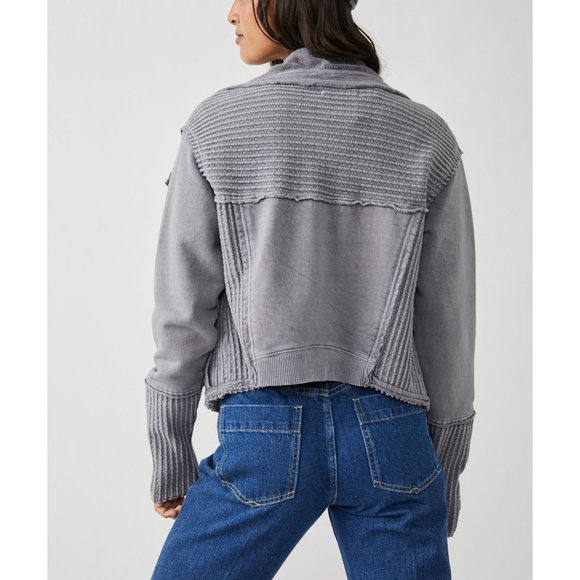 🎉 LAST CHANCE🎉 FREE PEOPLE Hazel Cardi / Metal Stiletto - Picture 7 of 10